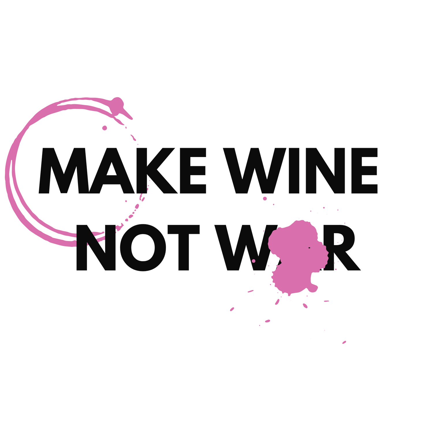 Wine Not War